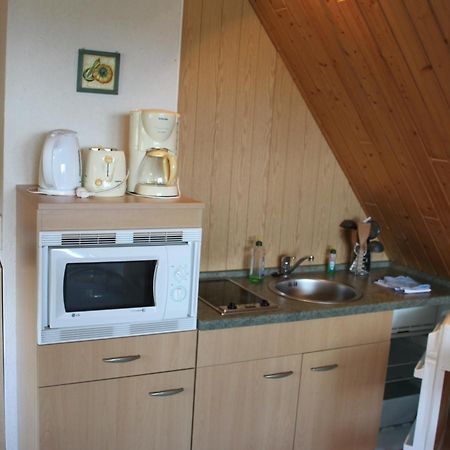 "Fewo-Ulla-02" Ferienwohnung Im Og Dierhagen Eksteriør billede