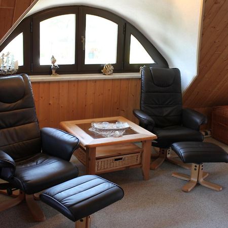 "Fewo-Ulla-02" Ferienwohnung Im Og Dierhagen Eksteriør billede